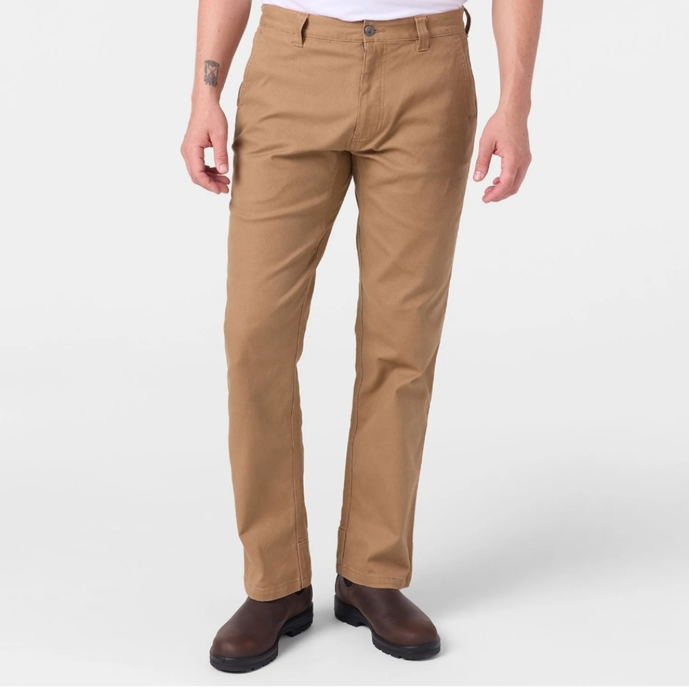 Mountain Khakis Jackson Pants Workwear Outdoor Hiking Canvas Mens